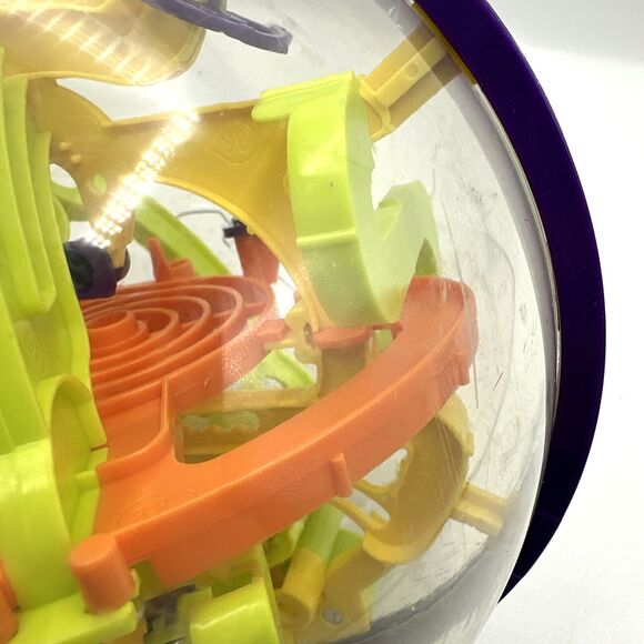 PERPLEXUS The Original 3D Puzzle Maze Ball Game Brain Teaser (D) - Picture 4 of 6